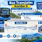 Warga Kepanjen Tunggu Trans Jatim Koridor II Beroperasi Warga Kepanjen Tunggu Trans Jatim Koridor II Beroperasi