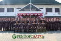 Sesi foto bersama 
Kepala Kejaksaan Negeri Malang, Dr. Fahmi, S.H.,M.H (Foto: bgs pendoposatu.id)