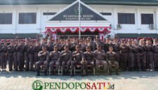 Sesi foto bersama
Kepala Kejaksaan Negeri Malang, Dr. Fahmi, S.H.,M.H (Foto: bgs pendoposatu.id)