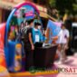 Siswa SMKN 1 Beji saat acara DJ Performa saat berlangsung di halaman sekolahan (Foto: Abdullah pendoposatu.id)