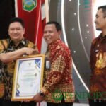 Sumbang 35 Inovasi Antar Kabupaten Perumda Tirta Kanjuruhan Raih Predikat Terinovatif