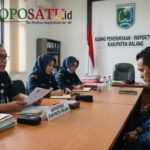 Inspektorat Pastikan Belum Terima Laporan Dugaan Kejadian Abnormal Ajudan Bupati Malang Inspektorat Pastikan Belum Terima Laporan Dugaan Kejadian Abnormal Ajudan Bupati Malang