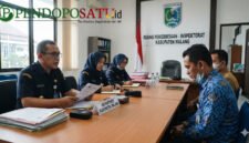Ilustrasi Inspektorat Kabupaten Malang sedang memeriksa ASN yang bandel (Foto: bgs pendoposatu.id)