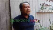 Wahyudi Tri W., Wakil Ketua Lembaga Perlindungan Anak (LPA) Kabupaten Pasuruan (Foto: Abdullah pendoposatu.id)