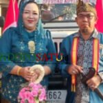 Ribuan Warga Antusias Kirab Budaya Desa Oro-Oro Ombo Wetan Sangat Meriah