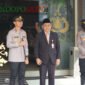 Kapolres Malang, AKBP Rulian Syauri dengan kepala Bakorwil III Malang, Asep Kusdinar (Foto: bgs pendoposatu.id)