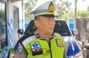 Kapos polisi Kejayan, IPDA Sugeng Wahono saat dilokasi kejadian (Foto: Abdullah pendoposatu.id)