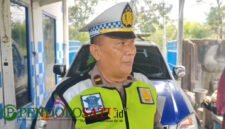 Kapos polisi Kejayan, IPDA Sugeng Wahono saat dilokasi kejadian (Foto: Abdullah pendoposatu.id)