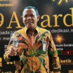Perumda Tirta Kanjuruhan Raih Penghargaan CEO BUMD Terinovatif Pada Ajang 9.9 Awarding Perumda Tirta Kanjuruhan Raih Penghargaan CEO BUMD Terinovatif Pada Ajang 9.9 Awarding