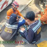 Dokkes Polres Malang Turun ke Lokasi Karhutla, Bantu Petugas Kelelahan Dan Terluka IMG_20260914_140911