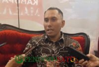Anggota komisi IV DPRD Kabupaten Malang, Zulham Mubarok (Foto: Seno pendoposatu.id)