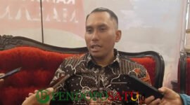 Anggota komisi IV DPRD Kabupaten Malang, Zulham Mubarok (Foto: Seno pendoposatu.id)