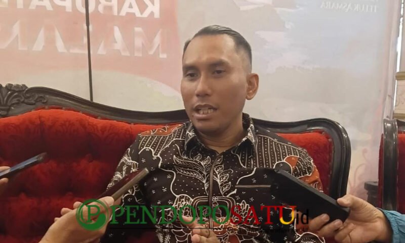 Anggota komisi IV DPRD Kabupaten Malang, Zulham Mubarok (Foto: Seno pendoposatu.id)