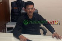 Kuasa hukum 63 pedagang, Fredy Jonathan dari Damai Nusantara Law Firm (Foto: bgs pendoposatu.id)