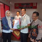 Dapat Dukungan 12 Cabor, Ratih Dewi Indarti Resmi Maju di Bursa Ketua KONI Blitar