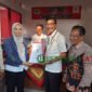 Ratih Dewi Indarti resmi mendaftarkan diri sebagai bakal calon (Balon) Ketua Umum KONI Kota Blitar (Foto: Nadia K.K pendoposatu.id)
