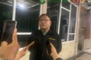 Akademisi Hukum saat diwawancarai Media terkait rangkap jabatan ETS (Foto: Nadia KK pendoposatu.id)