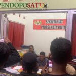 Proses Penjaringan Bacalon Ketum KONI Kota Blitar Diwarnai Ricuh Proses Penjaringan Bacalon Ketum KONI Kota Blitar Diwarnai Ricuh