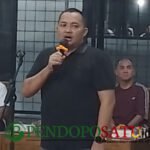 Gempol Tempat Pembukaan Turnamen Bola Volly Bupati Cup 2026 Digelar