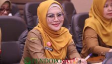 Sekretaris Dinas Pendidikan Kabupaten Malang, Nurul Sri Utami, S.Pd., M.M (Foto: bgs pendoposatu.id)