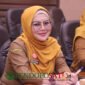 Sekretaris Dinas Pendidikan Kabupaten Malang, Nurul Sri Utami, S.Pd., M.M (Foto: bgs pendoposatu.id)