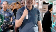 Ilustrasi Walikota Blitar, Syauqul Muhibbin atau yang akrab disapa Mas Ibbin