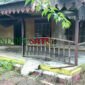 Rumah singgah Presiden Suharto di Desa Pramuka Lebakharjo Kabupaten Malang (Foto: Seno pendoposatu.id)