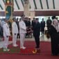 Bupati Malang, H.M Sanusi saat melantik 3 PAW Kepala Desa (Foto: Seno pendoposatu.id)