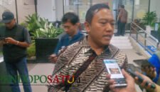 Wakil Ketua DPRD kabupaten Malang 
dari Fraksi Gerindra, Alyak Mubarok (Foto: Seno pendoposatu.id)