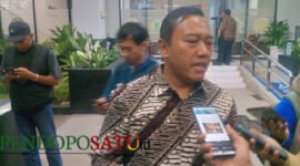 Wakil Ketua DPRD kabupaten Malang 
dari Fraksi Gerindra, Alyak Mubarok (Foto: Seno pendoposatu.id)
