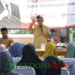 Reses Saifudin Zuhri Serap Aspirasi Masyarakat Lewat Pendidikan