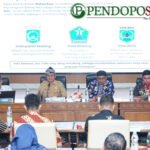 Hadapi Ancaman Kekeringan, Bakorwil Malang Perkuat Koordinasi BPBD Dengan Tata Kelola Logistik