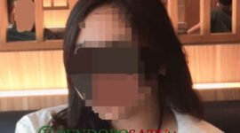 Inisial LDA selaku SPG yang dilaporkan atas dugaan penipuan dan penggelapan di Malang (Foto: Agus pendoposatu.id)