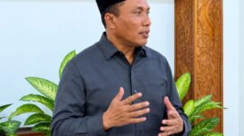 Ketua Badan Kehormatan (BK) DPRD Banyuwangi, Suwito (Foto: Boby pendoposatu.id)