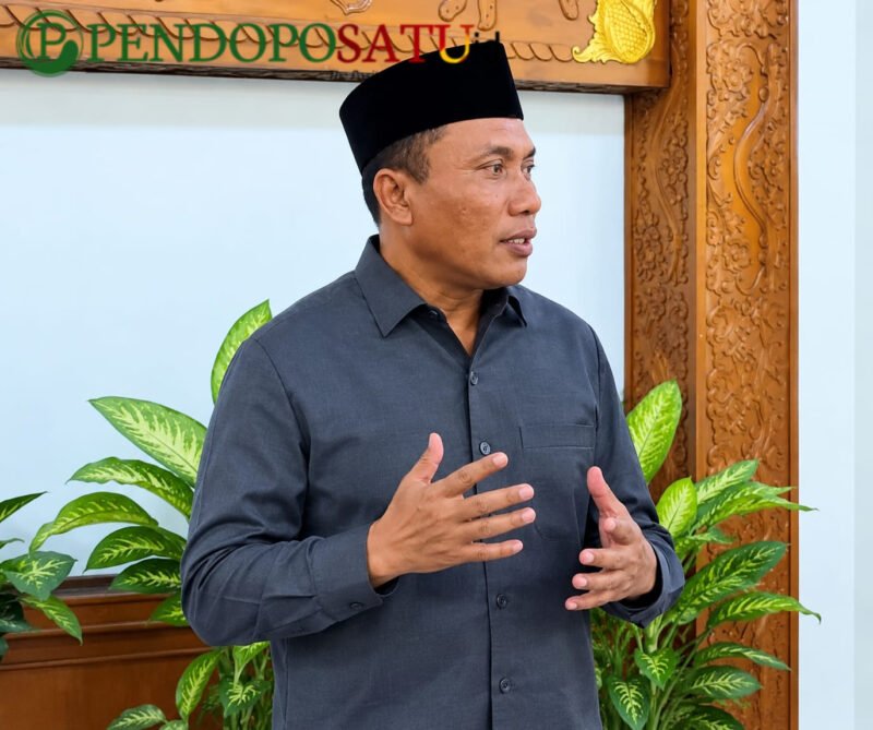 Ketua Badan Kehormatan (BK) DPRD Banyuwangi, Suwito (Foto: Boby pendoposatu.id)