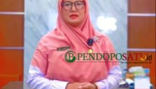 Kepala Dinkes Tulungagung, Dr. Desi Lusiana Wardhani, S.KM., M.Kes (Foto: Hanik pendoposatu.id)
