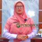 Kepala Dinkes Tulungagung, Dr. Desi Lusiana Wardhani, S.KM., M.Kes (Foto: Hanik pendoposatu.id)