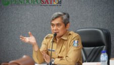 Kepala Bakorwil III Malang, Asep Kusdinar (Foto: bgs pendoposatu.id)
