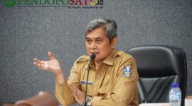 Kepala Bakorwil III Malang, Asep Kusdinar (Foto: bgs pendoposatu.id)