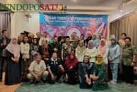 Assoc. Professor Dr. Nurcholis Sunuyeko, M.Si resmi terpilih sebagai Ketua Umum Y37, Himpunan Mantan Siswa SMA PPSP IKIP Malang untuk Periode 2026-2028 (Foto: bgs pendoposatu.id)