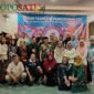 Assoc. Professor Dr. Nurcholis Sunuyeko, M.Si resmi terpilih sebagai Ketua Umum Y37, Himpunan Mantan Siswa SMA PPSP IKIP Malang untuk Periode 2026-2028 (Foto: bgs pendoposatu.id)