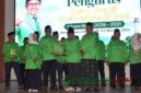 Penerimaan SK pengukuhan kepengurusan DPC PKB Tulungagung 2026-2031 (Foto: Hanik pendoposatu.id)