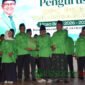 Penerimaan SK pengukuhan kepengurusan DPC PKB Tulungagung 2026-2031 (Foto: Hanik pendoposatu.id)
