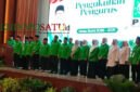 Acara pengukuhan pengurus DPC PKB Tulungagung masa bakti 2026-2031(Foto: Hanik pendoposatu.id)