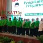 Acara pengukuhan pengurus DPC PKB Tulungagung masa bakti 2026-2031(Foto: Hanik pendoposatu.id)