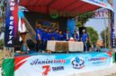Jakaran redaksi dan wartawan lumbung berita saat foto bersama (Foto: Abdullah pendoposatu.id)