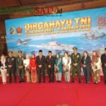 Plt Bupati Tulungagung Hadiri Upacara HUT ke-81 TNI, Sinergi Jadi Kunci Kebersamaan Plt Bupati Tulungagung Hadiri Upacara HUT ke-81 TNI, Sinergi Jadi Kunci Kebersamaan