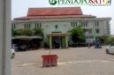 Kantor Dinas Pendidikan Kabupaten Pasuruan (Foto: Abdullah pendoposatu.ud)