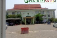 Kantor Dinas Pendidikan Kabupaten Pasuruan (Foto: Abdullah pendoposatu.ud)