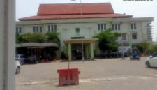 Kantor Dinas Pendidikan Kabupaten Pasuruan (Foto: Abdullah pendoposatu.ud)